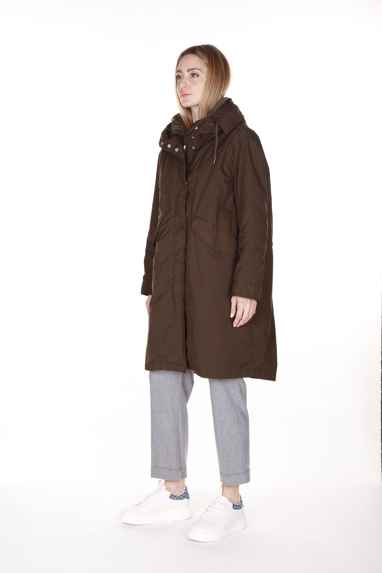 Aspesi, Parka